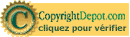 Images protégées par Copyright