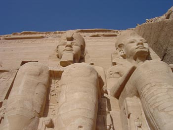 Abou Simbel Ramses 2