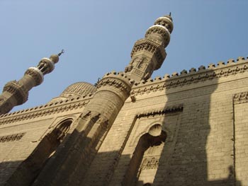 Mosquee Le Caire